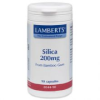 Lamberts Silica Capsules 200mg 90 Capsules
